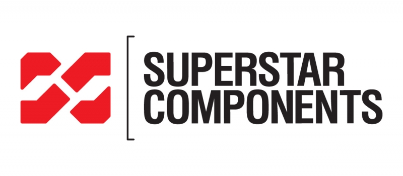 Meet the sponsors - Superstar Components - FlyUp Downhill