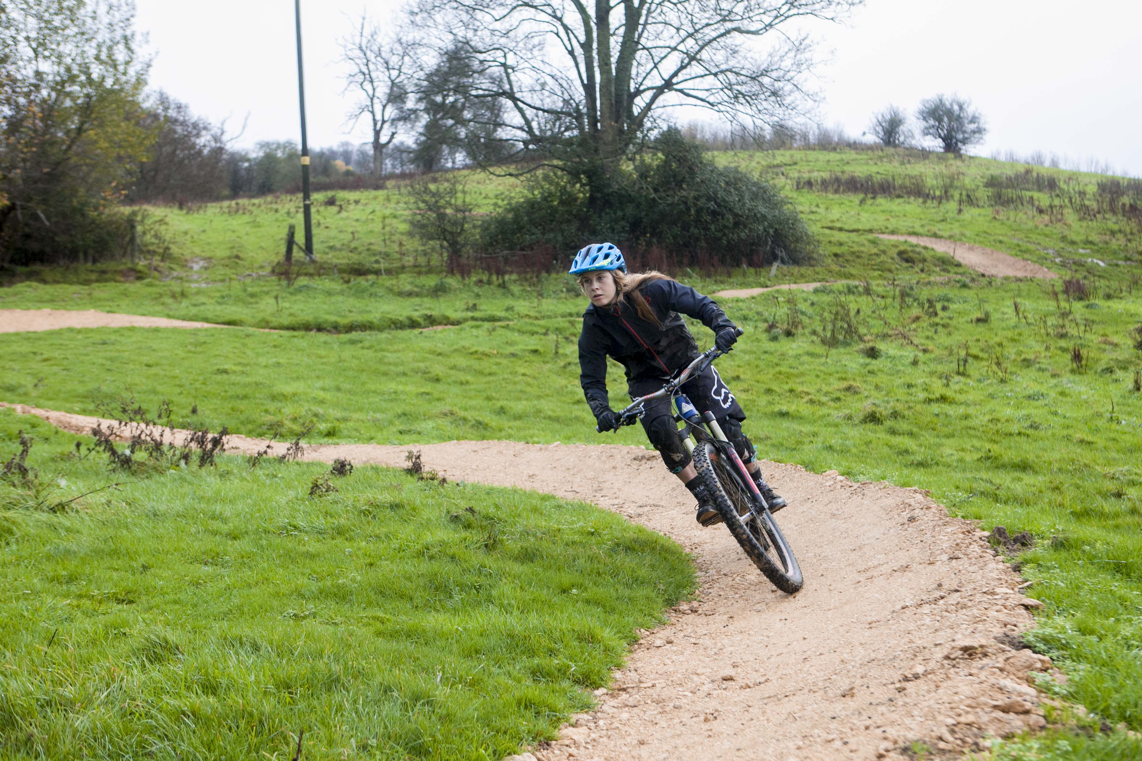 flyup downhill 417